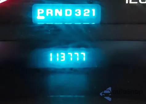 2002 Chevrolet Trailblazer Ls from USA, damaged, VIN 1GNDS13S422461621